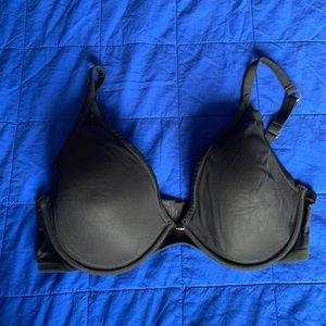 EUC ThirdLove 24/7 Classic Uplift Plunge Bra 36D